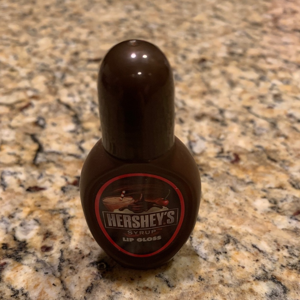 Hershey’s Chocolate Syrup Lip Gloss